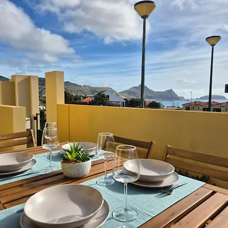 Rivera 3 Porto Santo Exterior foto