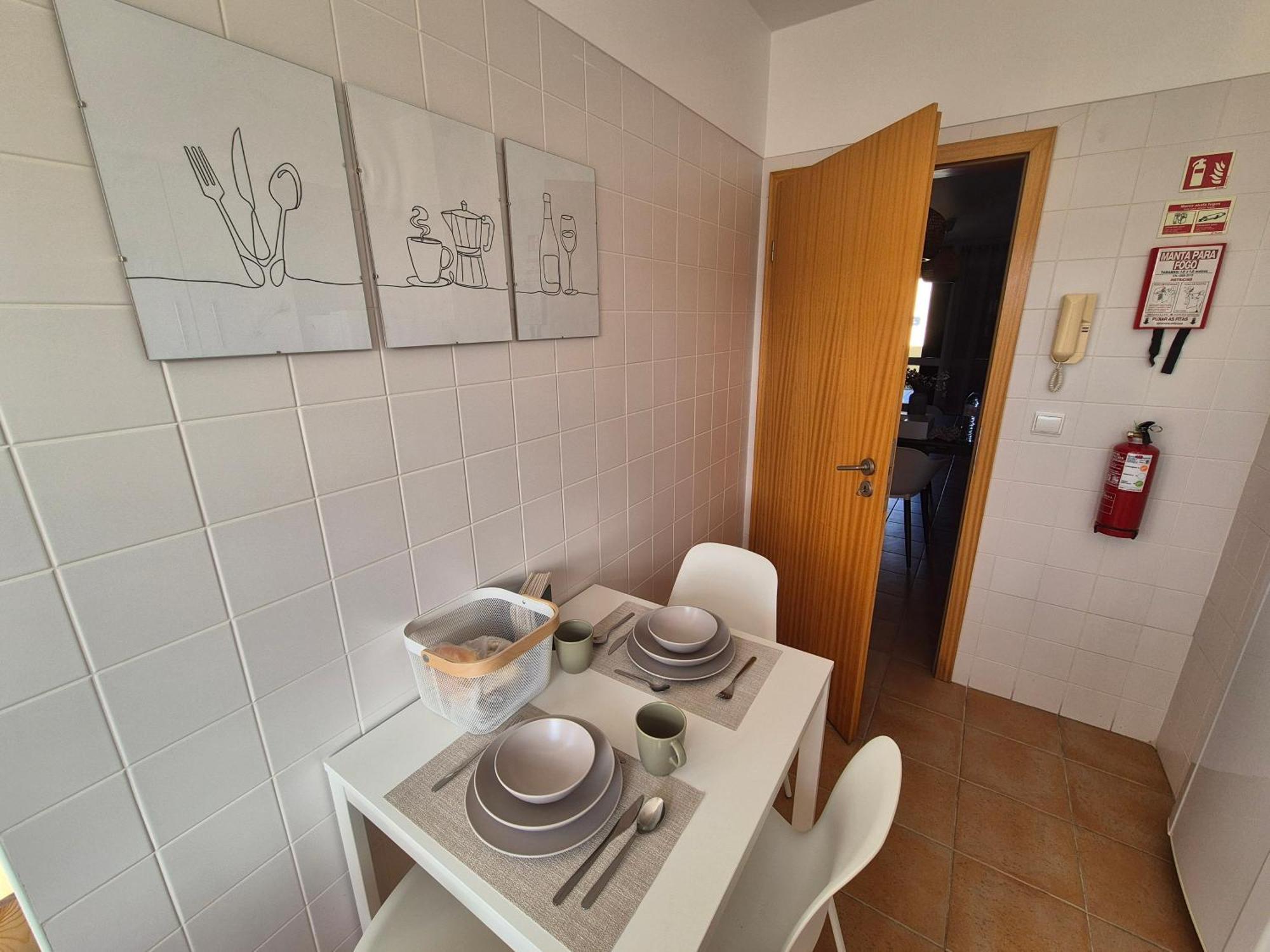 Apartment Cantinho Do *
