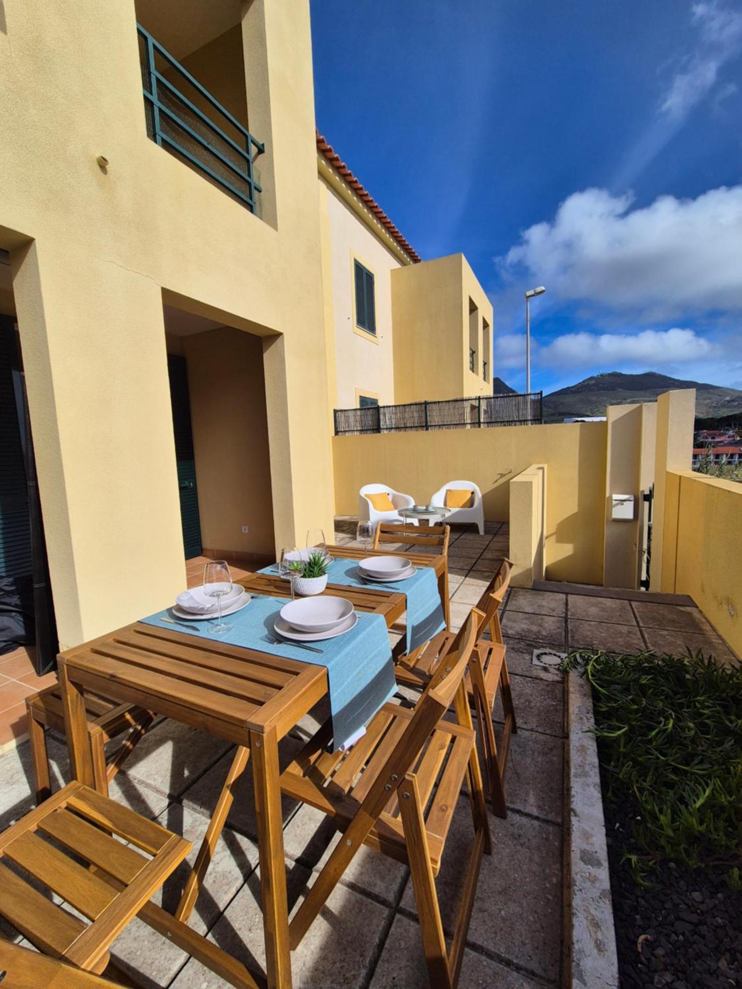 Cantinho Do Apartment Porto Santo