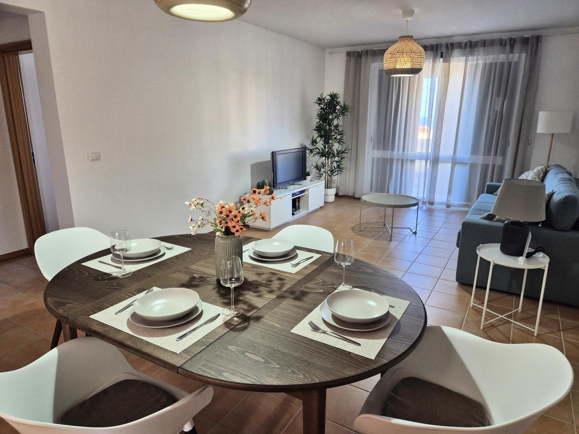 Apartment Cantinho Do Porto Santo