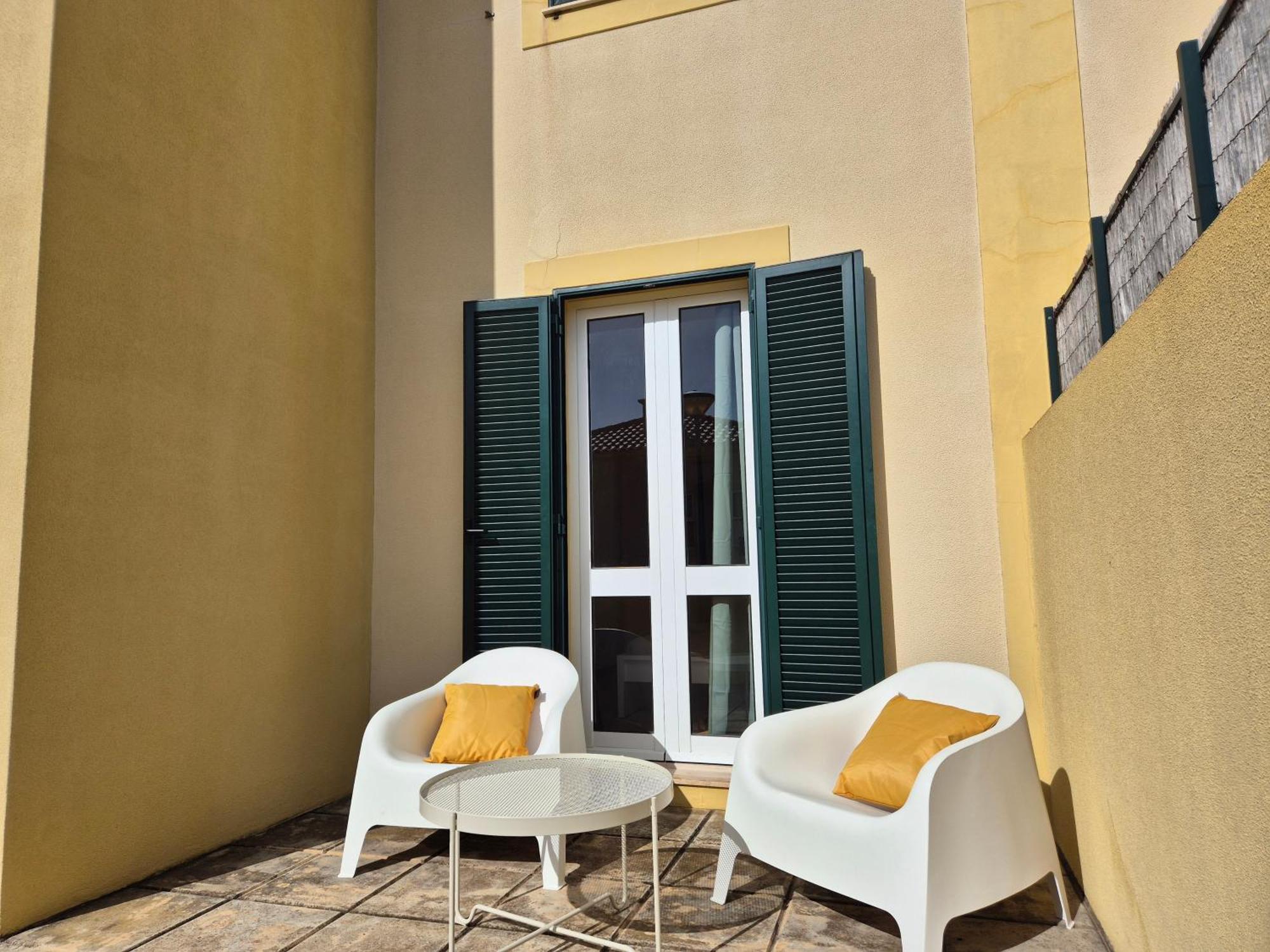 Apartment Cantinho Do *